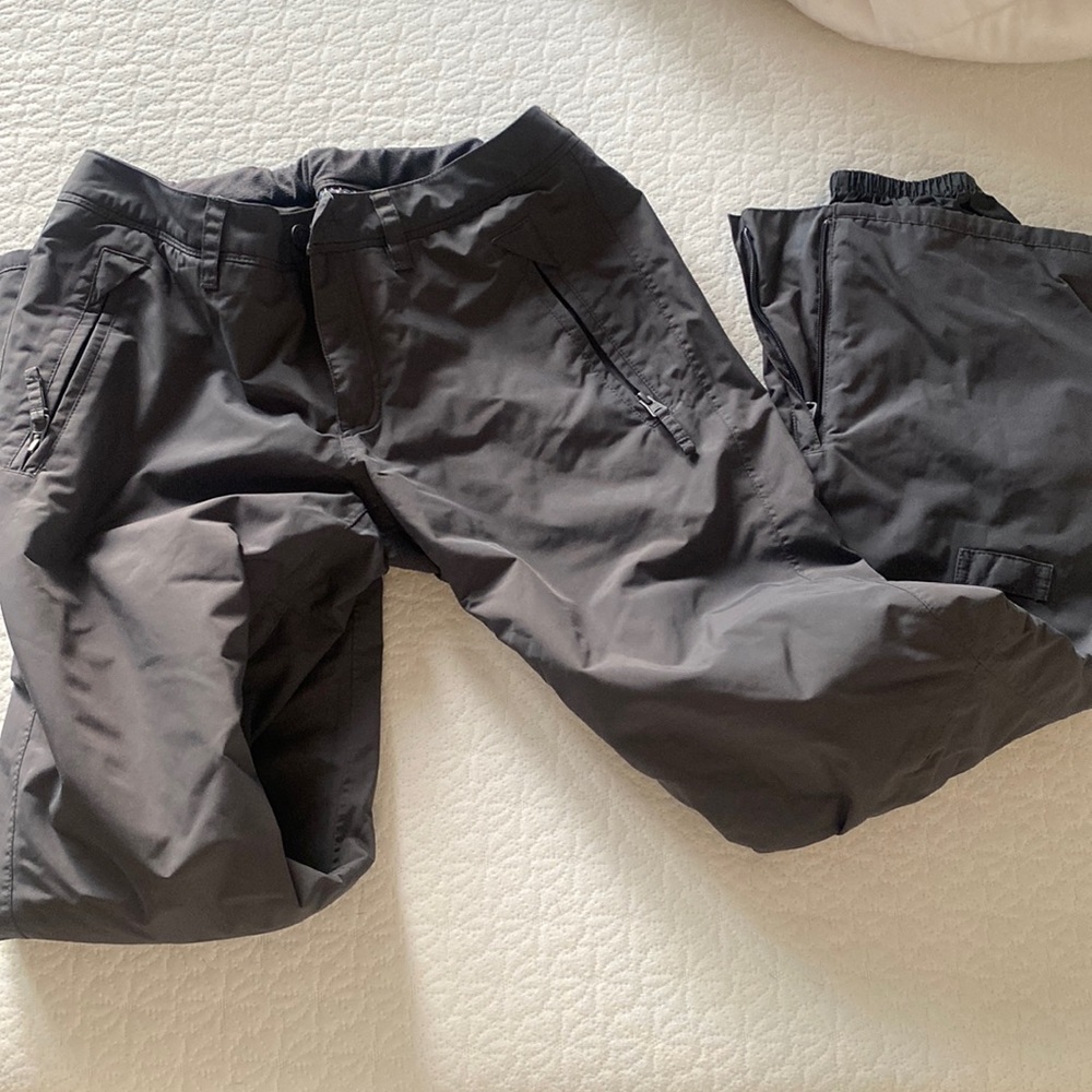 Burton Gray Women's Pants